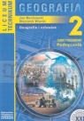 Geografia 2 Podręcznik Liceum technikum Zakres podstawowy Mordawski Jan, Wiecki Wojciech