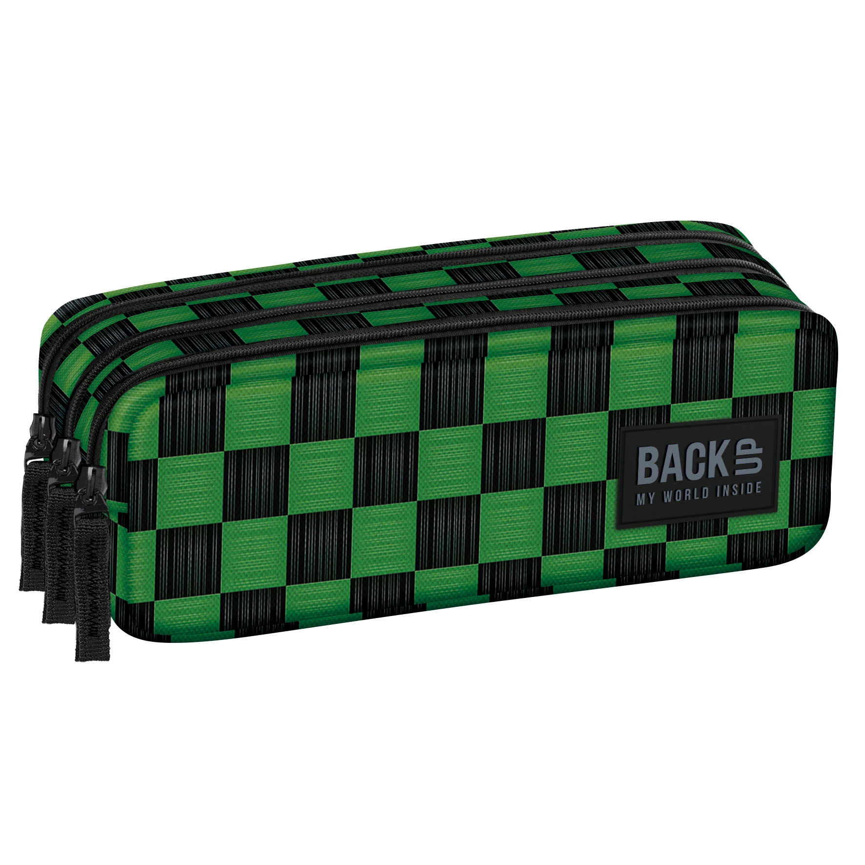 Piórnik BackUp 8 G73 - Game Grid