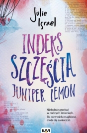 Indeks szczęścia Juniper Lemon - Israel Julie