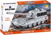 Klocki World of Tanks Jagdpanzer E 100 (3036)