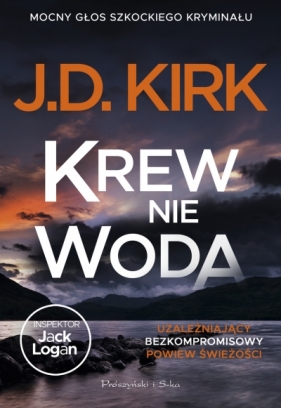 Krew nie woda - J.D. Kirk