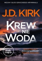 Krew nie woda - JD Kirk