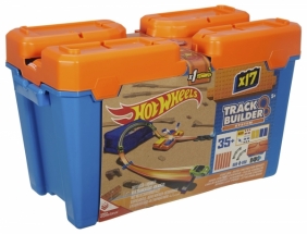 Hot Wheels Truck Builder: Zestaw kaskaderski (DWW95)