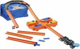 Hot Wheels Truck Builder: Zestaw kaskaderski (DWW95)