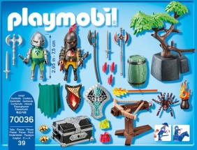 StarterPack: Bitwa rycerzy o skarb (70036)