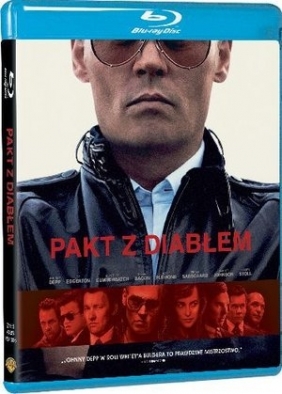 Pakt z diabłem (Blu-ray)