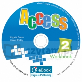 Access 2. Interactive eWorkbook (materiał ćwiczeniowy) - Virginia Evans, Jenny Dooley