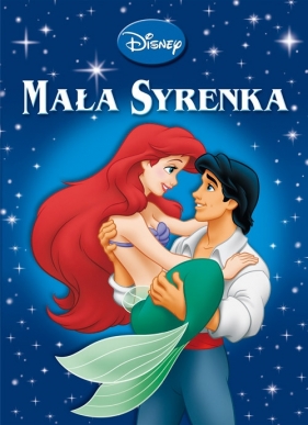 Magiczna Kolekcja Mała Syrenka - Disney<br />