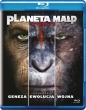 Planeta małp. Trylogia (3 Blu-ray)