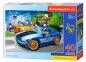 Puzzle 40 maxi - Police Chase CASTOR