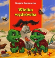 Wielka wędrówka - Grabowska Magda