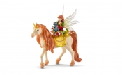 Schleich Bayala, Wróżka Marween z migoczącym jednorożcem (SLH70567)