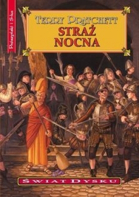 Świat Dysku. Tom 29. Straż Nocna - Terry Pratchett