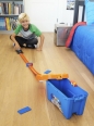 Hot Wheels Truck Builder: Zestaw kaskaderski (DWW95)