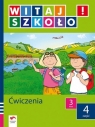 Witaj szkoło 3 ćwiczenia część 4 szkoła podstawowa Korcz Anna