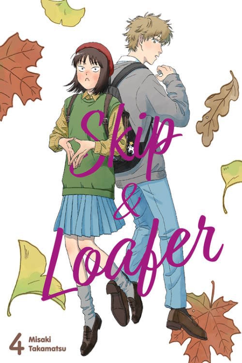 Skip & Loafer 4