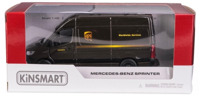 Mercedes-Benz Sprinter UPS Edition