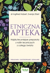 Etniczna apteka - Ingfried Hobert