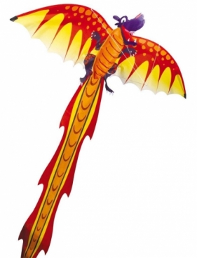 Latawiec Dragon 3D Gunther