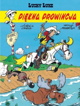 Piękna prowincja, tom 71 (Uszkodzona okładka) - Laurent Gerra