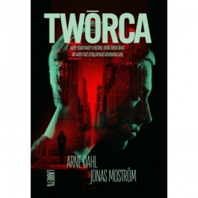 Twórca - Arne Dahl, Moström  Jonas