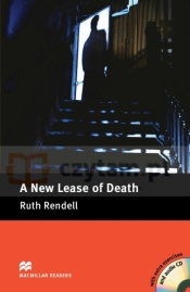 MR 5 A New Lease of Death +CD - Ruth Rendell