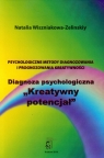 Psychologiczne metody diagnozowania i prognozowania kreatywności Diagnoza psychologiczna Kreatywny potencjał
