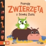 Poznaję z Sówką Zuzią Zwierzęta