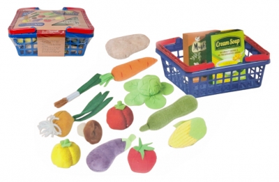 <img src='https://webimage.pl/pics/360/2/d5902496222360G8931.jpg' style='height:440px' /> Zestaw kuchenny pluszowe akcesoria spożywcze