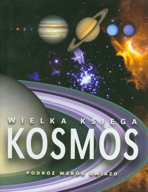 Kosmos Wielka księga