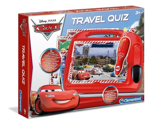 Auta Travel quiz (60236)