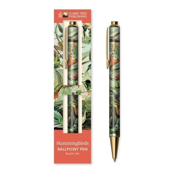 <img src='https://webimage.pl/pics/360/2/d9781835622360.jpg' style='height:440px' /> Długopis w pudełku Kolibry Ernst Haeckel