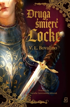 Druga śmierć Locke - Bovalino V.L.