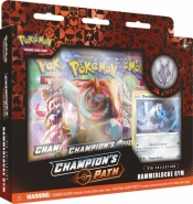 Karty Pokemon TCG Champion's Path Pin November Hammerlocke Gym (17755 B)