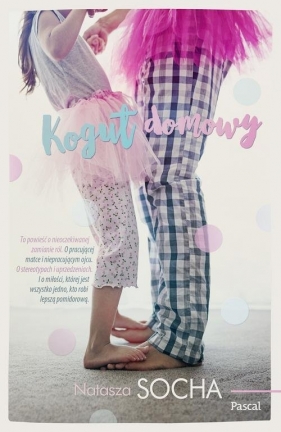 Kogut domowy - Natasza Socha