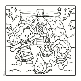 Cozy Magic. Moc przyjaźni. Disney - Véronique Hermouet