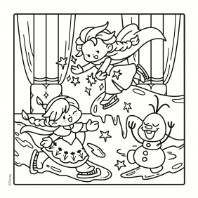 Cozy Magic. Moc przyjaźni. Disney - Véronique Hermouet