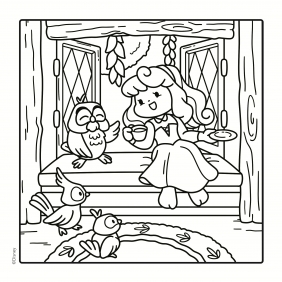 Cozy Magic. Moc przyjaźni. Disney - Véronique Hermouet