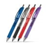 Długopis żelowy MemoBe Smoothy 0,5mm - niebieski (MD109-03) Kevin Prenger