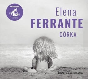 Córka (Audiobook) - Ferrante Elena