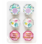 Magnesy Ananas 6 szt. (0033-0182)