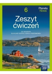 Planeta Nowa Neon. Klasa 6. Zeszyt ćwiczeń - Kamila Skomoroko