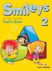 Smiles 2 PB EXPRESS PUBLISHING - Jenny Dooley, Virginia Evans