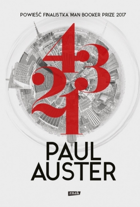 4 3 2 1 - Paul Auster