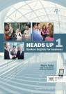 Heads up 1 A2-B1 Spoken English for business Mart Tulip, Louise Green, Richard Nicholas