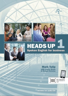 Heads up 1 A2-B1 - Louise Green, Nicholas Richard, Mark Tulip