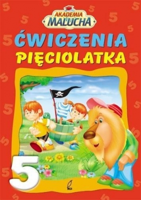 Ćwiczenia pięciolatka