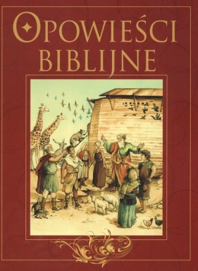 Opowieści biblijne - Pytasz Marek (red.)