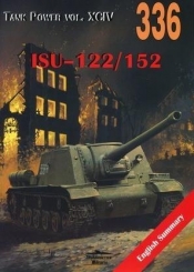 ISU-122/152. Tank Power vol. XCIV 336 - Janusz Ledwoch