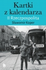  Kartki z kalendarza. II Rzeczpospolita